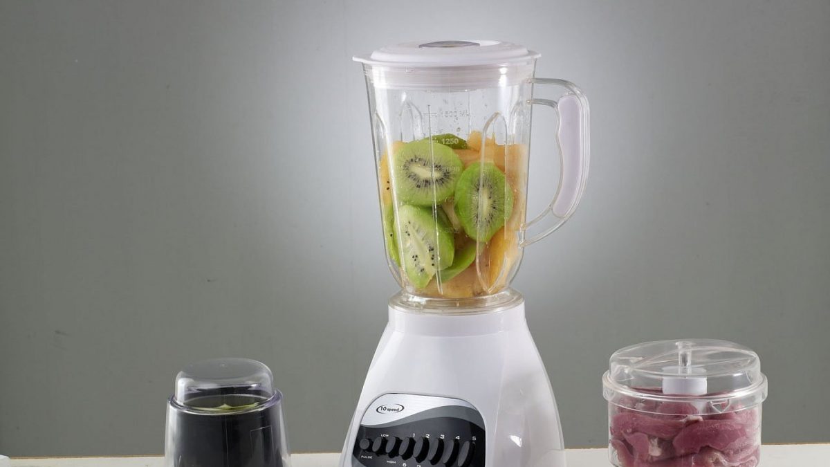 Pourquoi acheter un blender de cuisine ?