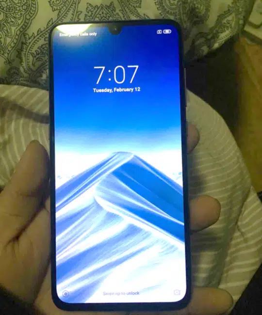 Xiaomi mi 9