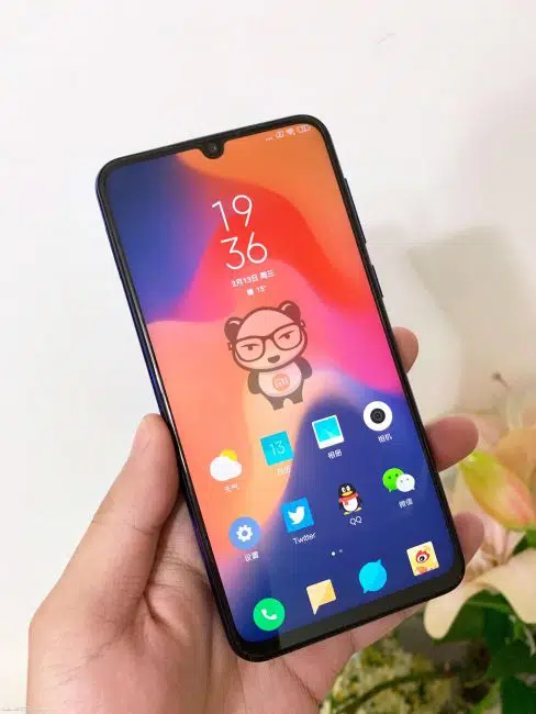 Xiaomi Mi 9