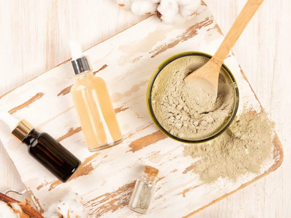 cosmétiques solides