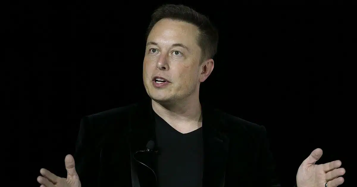 Elon Musk
