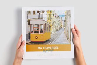 Album photo de vacances