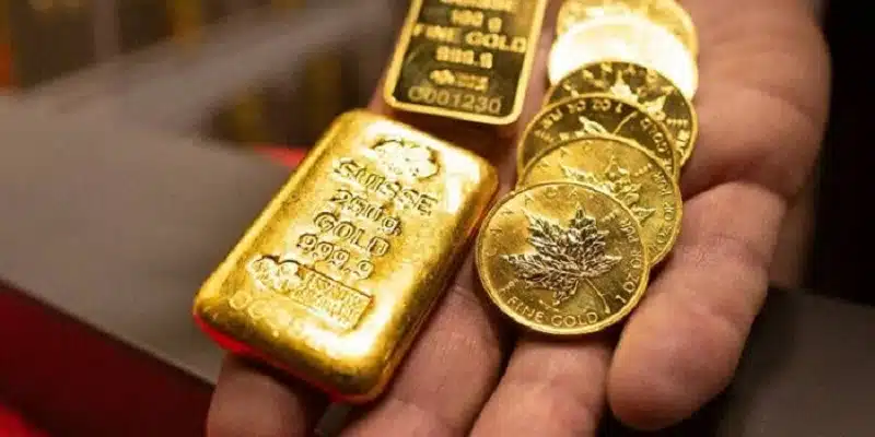 Comment gagner de l'argent avec de l'or