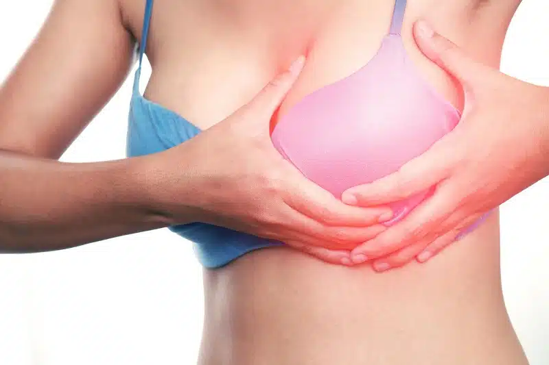 Comment la douleur est-elle ressentie lorsque les seins sont percés