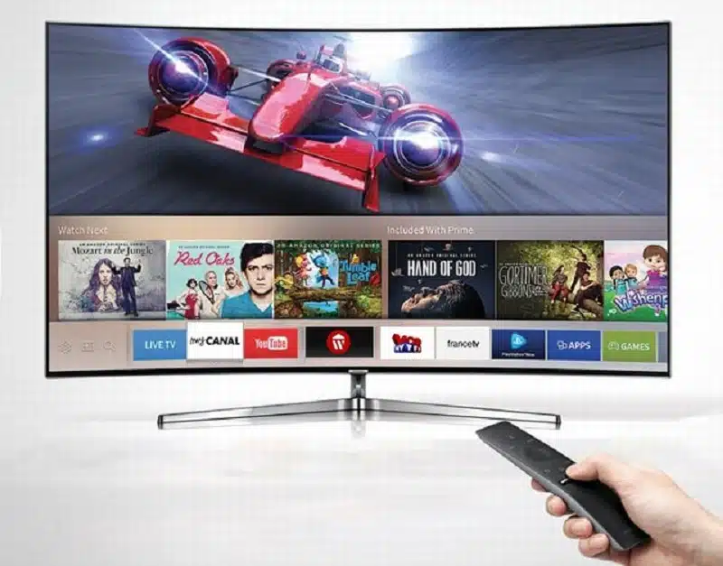 regarder mycanal sur Smart TV