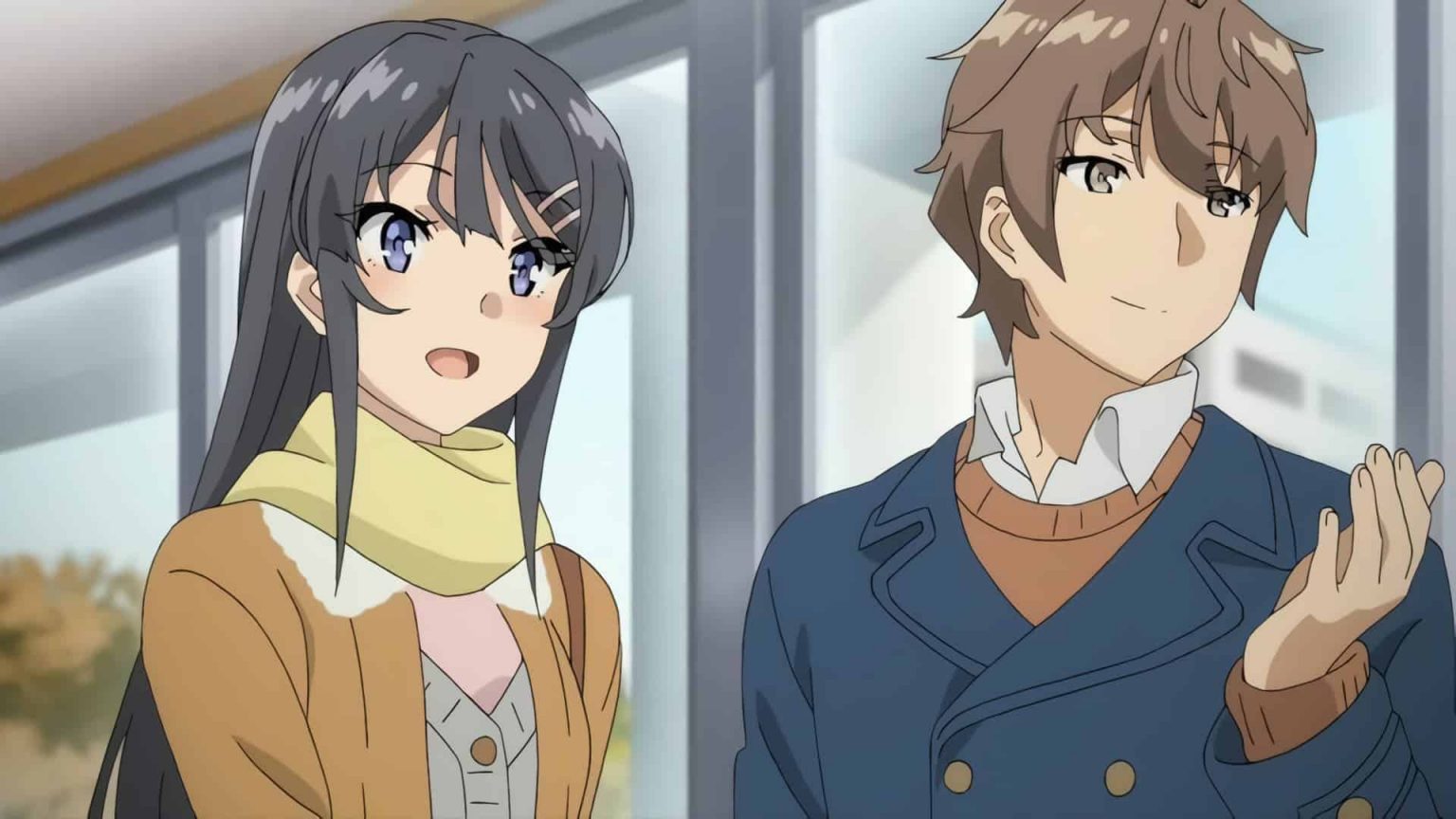 Bunny Girl Senpai Saison 2 Date De Sortie www.slouppi.net