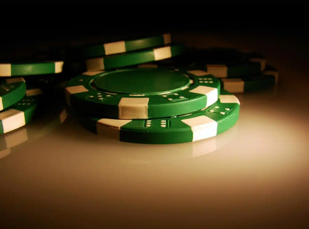 Jetons de poker