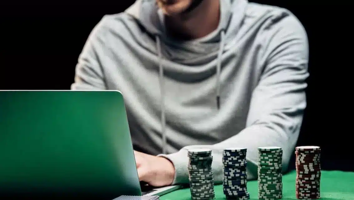 Jeux de poker en ligne
