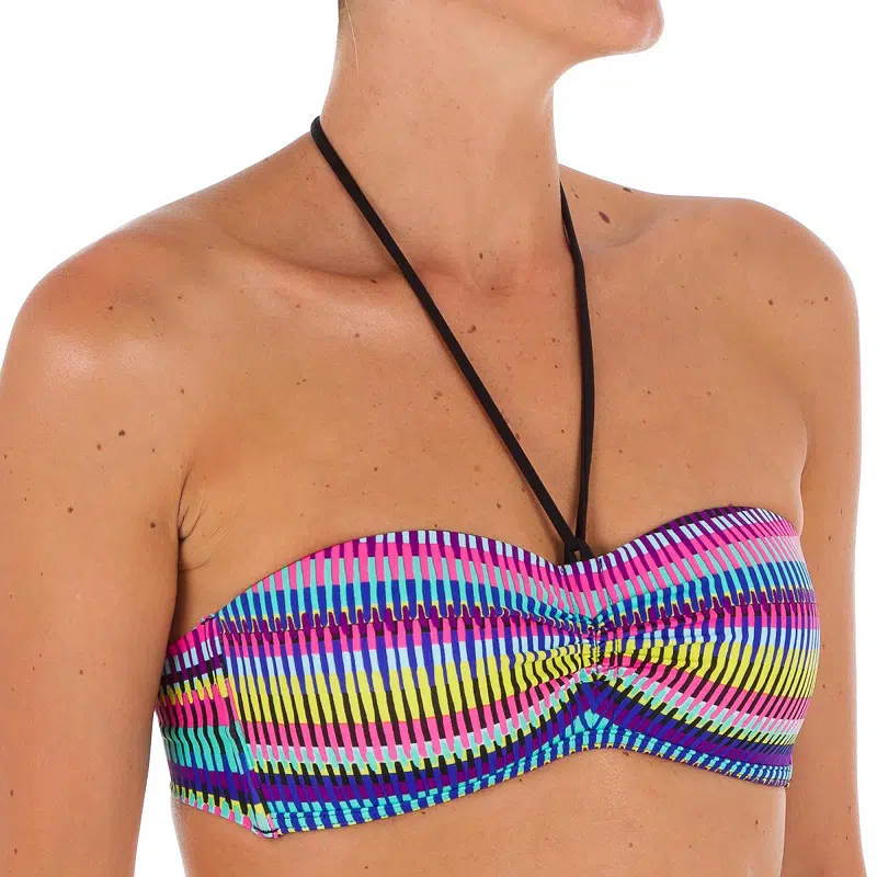Les maillots de bain femme Decathlon