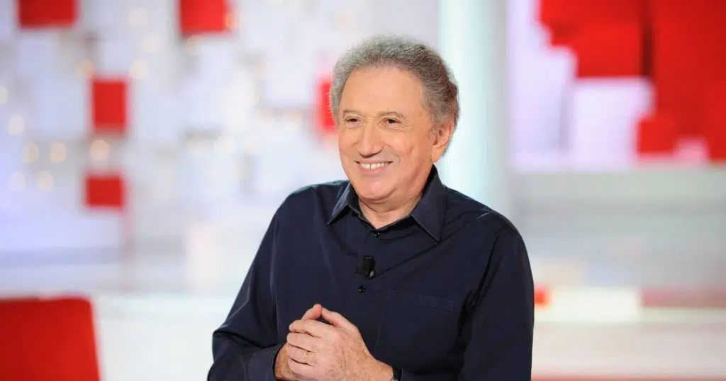 Michel Drucker : son âge, sa biographie, son actualité 2