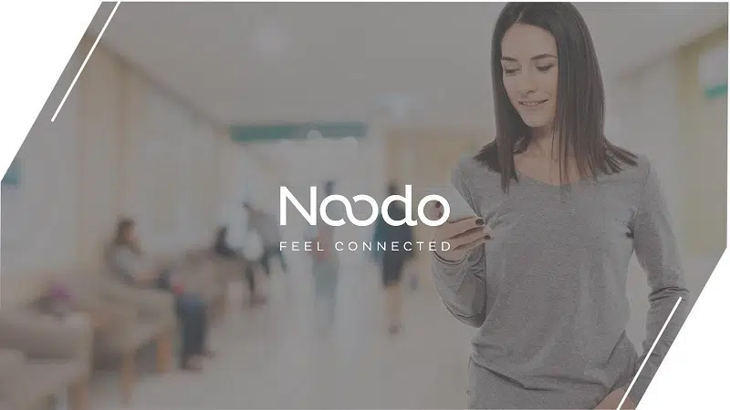 Noodo se connecter au WiFi public sécurisé