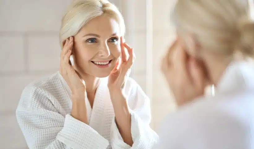 Efficacité des fils tenseurs visage