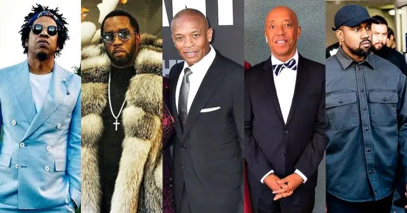 Top 10 des rappeurs les plus riches au monde