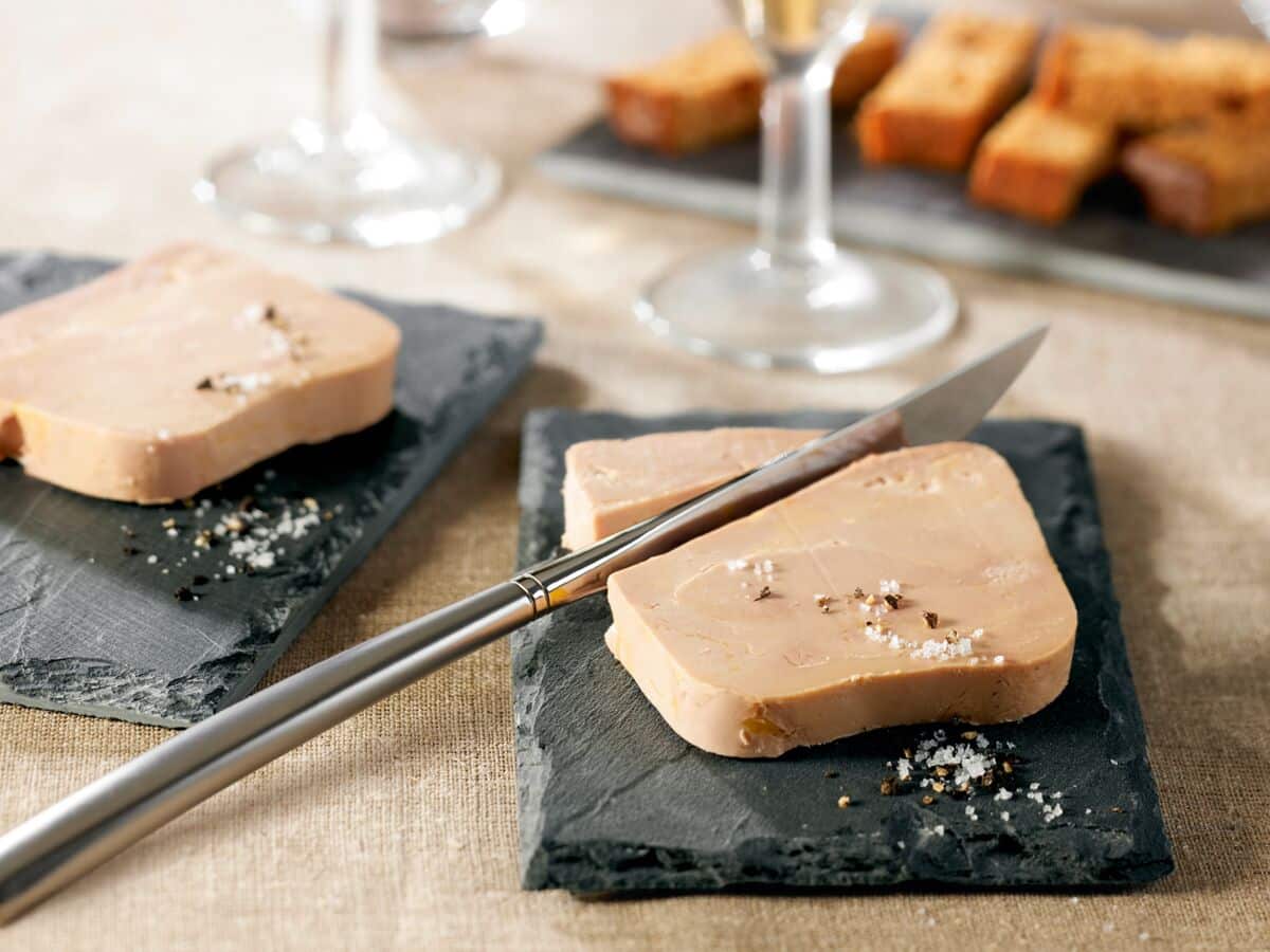foie gras en France