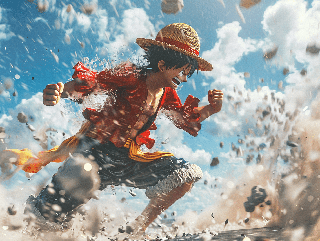 One Piece scan VF : décryptage des combats épiques du chapitre 1119