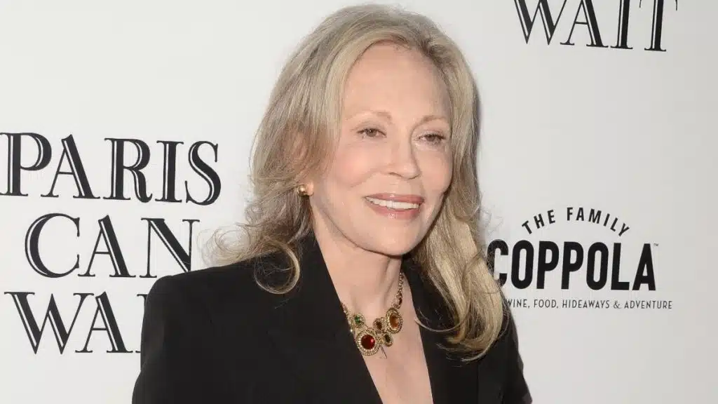 Faye Dunaway