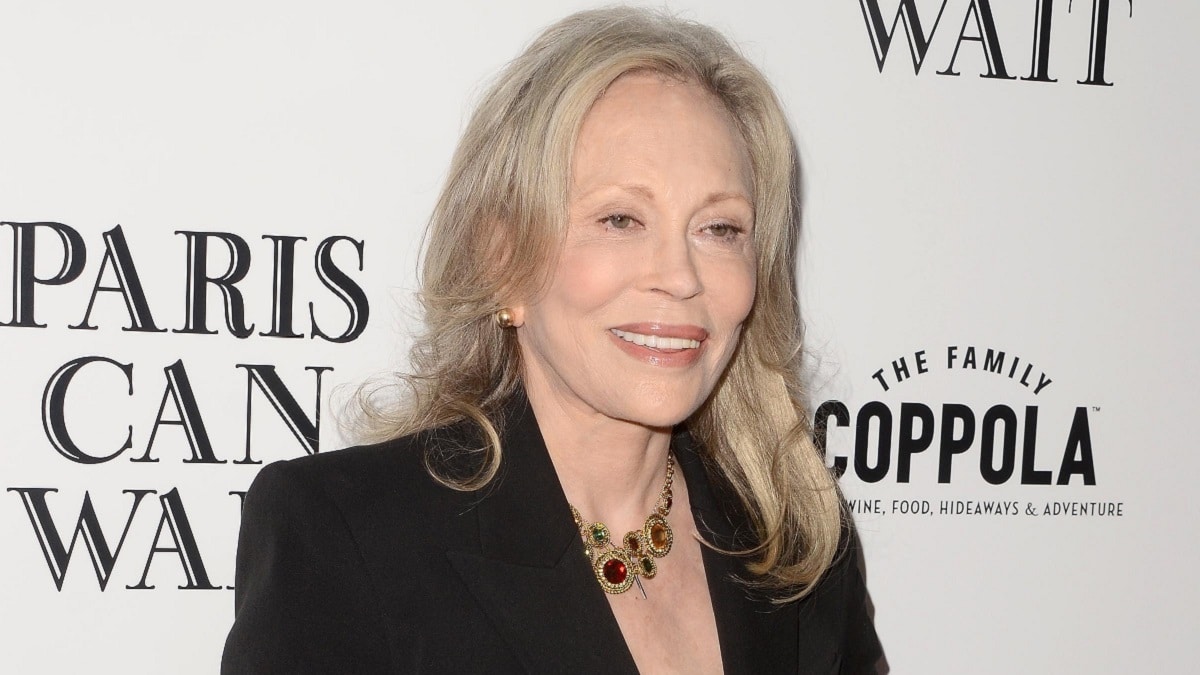 Faye Dunaway