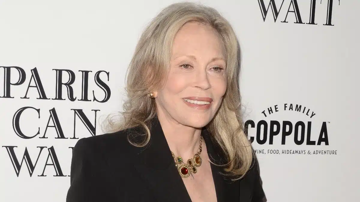 Faye Dunaway