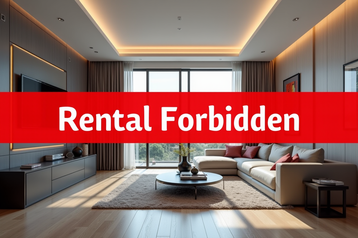 logement interdit