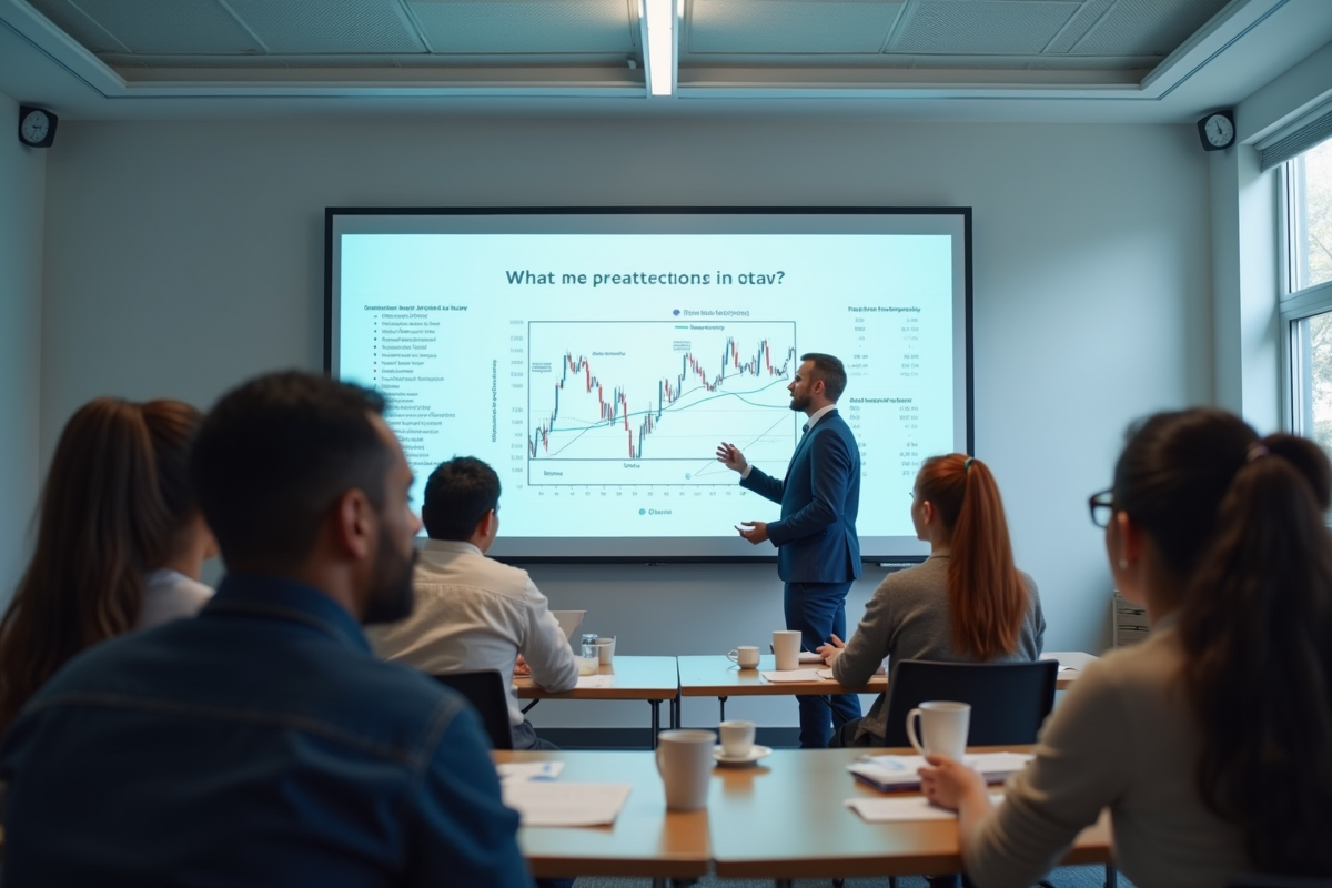 formation financière