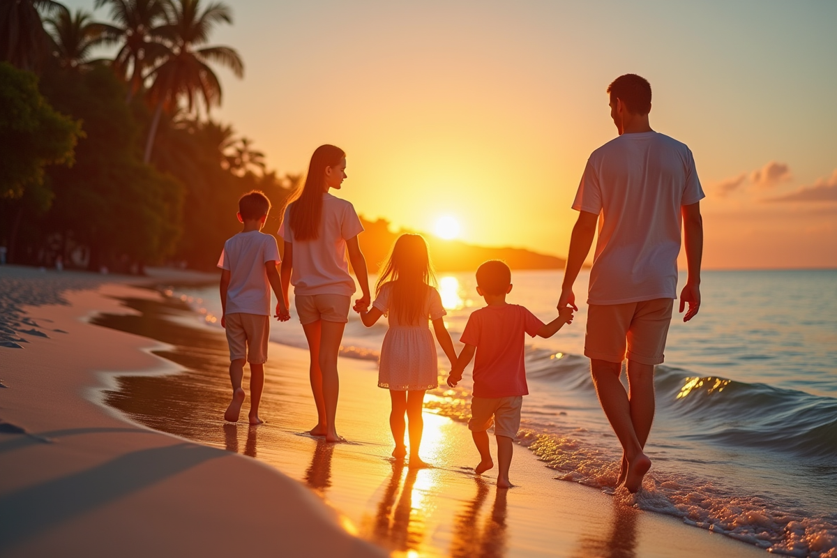 enfant voyage