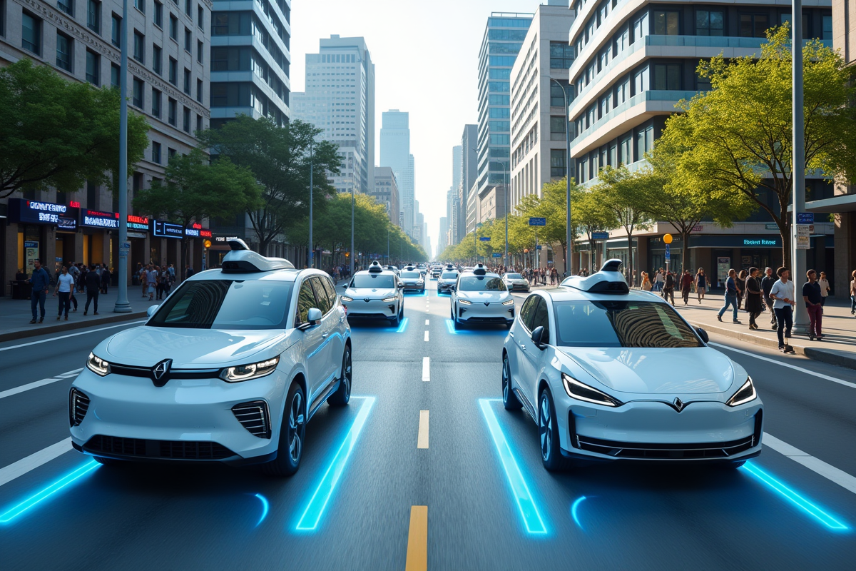 voiture autonome