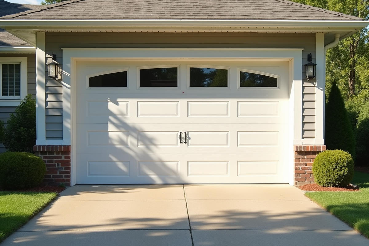 porte garage