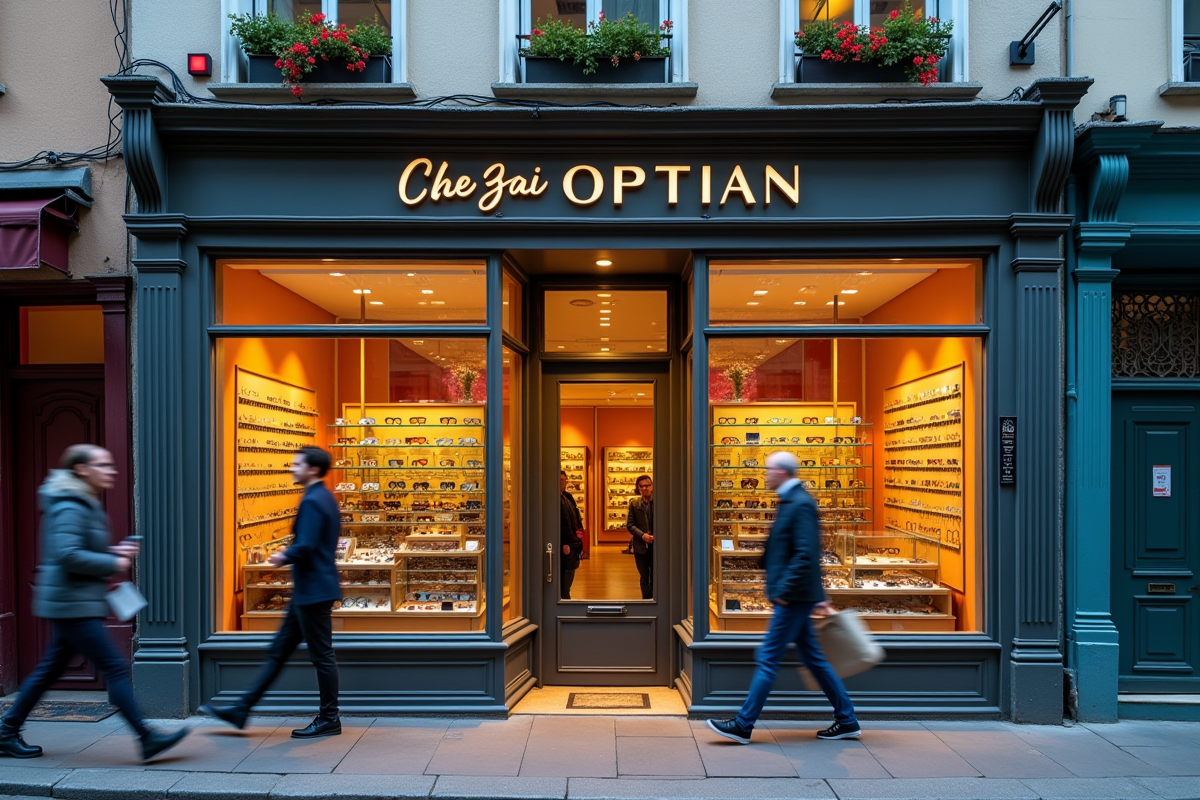optique indépendante