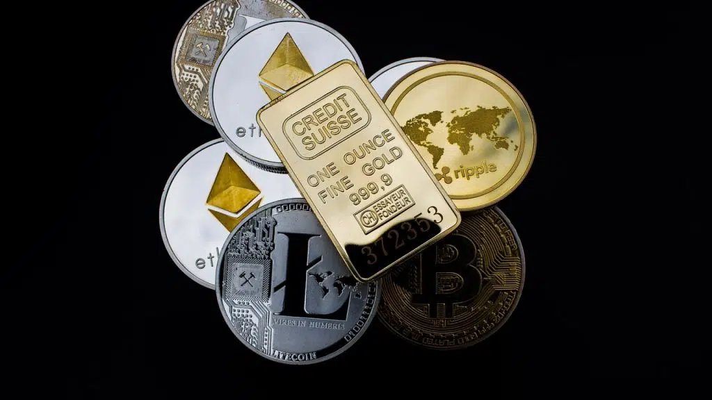 Le  marché des crypto-monnaies a-t-il dégringolé ?