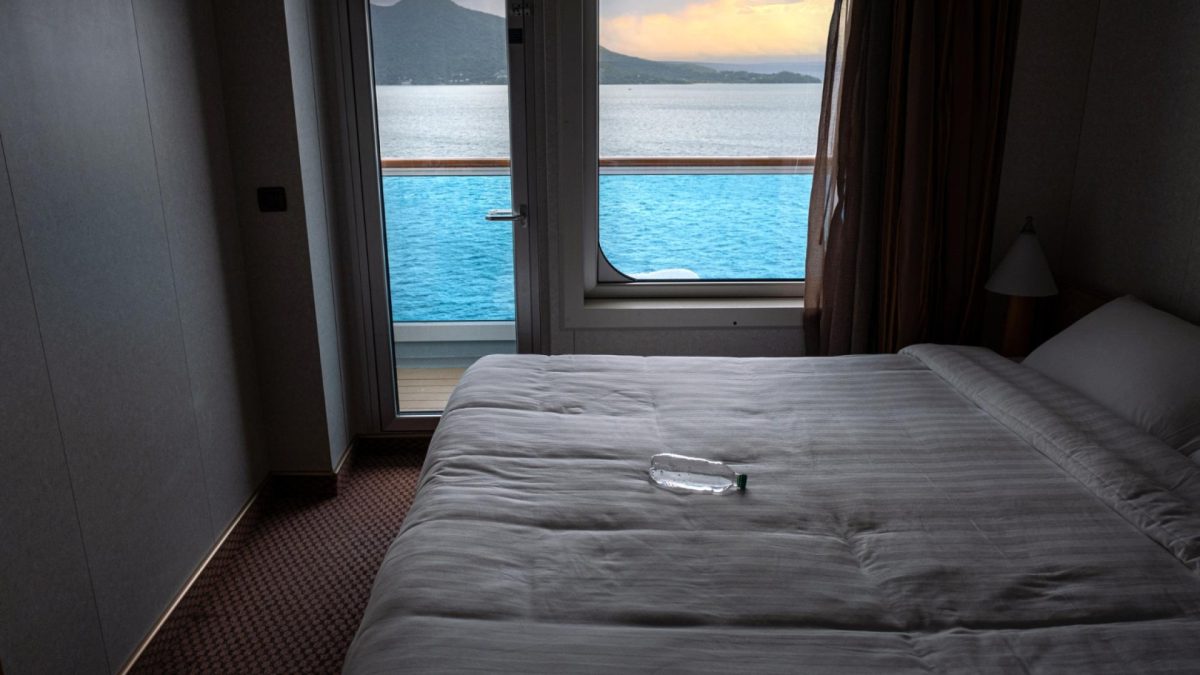 Les cabines de croisière de luxe : comment choisir le type idéal pour votre séjour ?