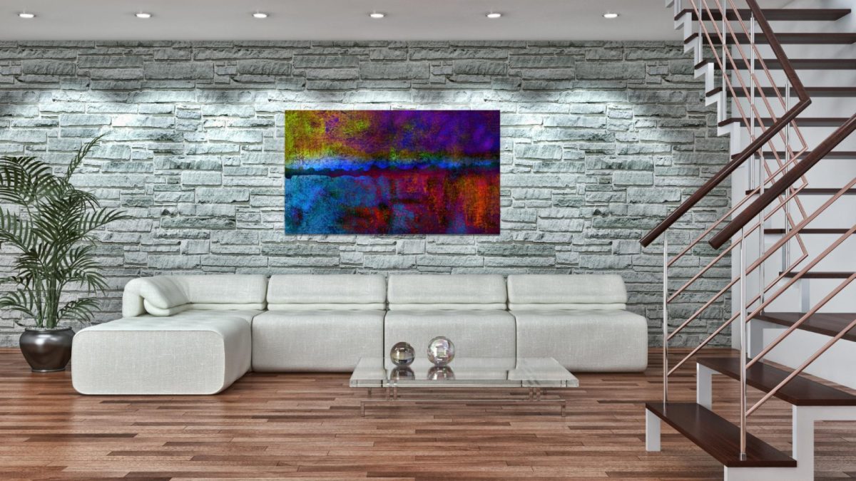 L'importance de la décoration murale pour sublimer votre salon !