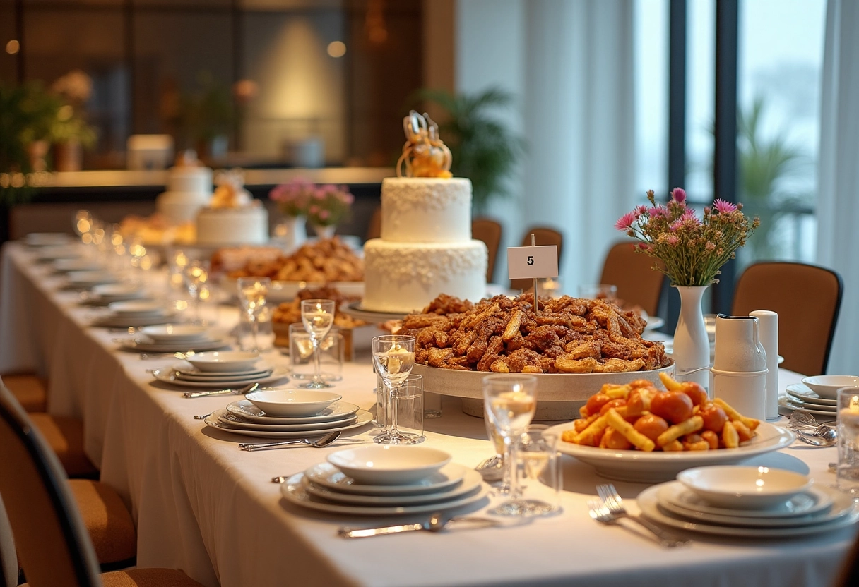 fête anniversaire