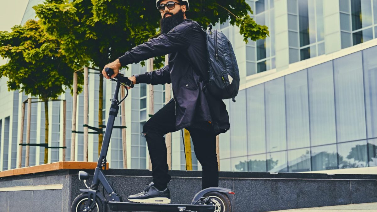 Trottinette électrique : ce que vous risquez vraiment sans assurance