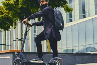 Trottinette électrique : ce que vous risquez vraiment sans assurance